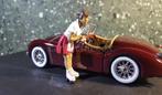 Diorama figuur 1:24 Drive thru waitress GRACE AD212, Verzenden, Nieuw, Groter dan 1:35, Figuur of Figuren