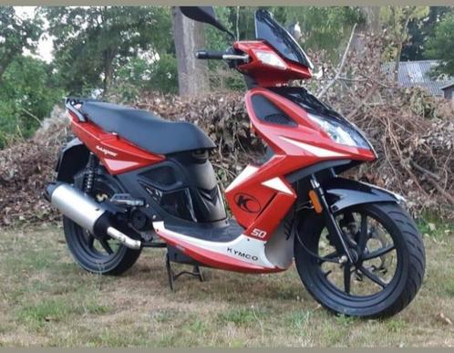Kymco super 8 50, Fietsen en Brommers, Scooters | Kymco, Zo goed als nieuw, Super 8, Ophalen of Verzenden