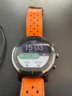 Amazfit Stratos Smartwatch inclusief oplader, Gebruikt, Zwart, Ophalen of Verzenden, Afstand