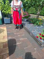 Orginele dirndl jurk, Ophalen of Verzenden, Zo goed als nieuw, Maat 38/40 (M), Overige thema's