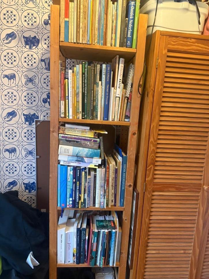 Ivar IKEA kast, Huis en Inrichting, Kasten | Stellingkasten, Gebruikt, Ophalen