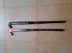 Zaalhockey sticks 35 en 36 inch, Ophalen, Gebruikt, Stick