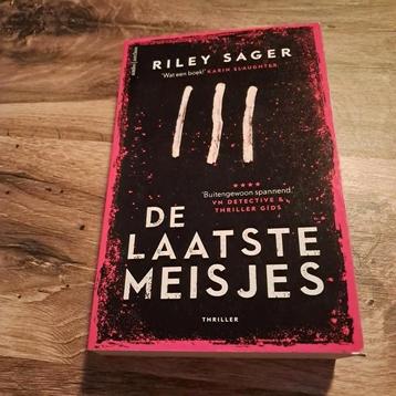 Riley Sager - De laatste meisjes beschikbaar voor biedingen