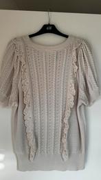 Nieuwe top van Summum maat L, Summum Woman, Verzenden, Beige, Maat 42/44 (L)