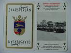 Kaart- en Kwartetspel Skarsterland, Ophalen of Verzenden, Nieuw, Kwartet(ten)