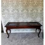 Antiek vitrine dressoir | display, toonbank, queen anne, Ophalen