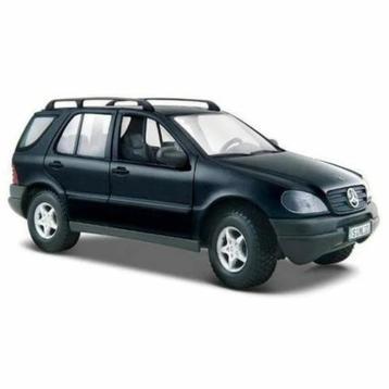 Mercedes Benz ML beschikbaar voor biedingen