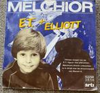 Vinyl Singeltje Melchior, Cd's en Dvd's, Vinyl Singles, Pop, 7 inch, Zo goed als nieuw, Ophalen