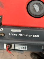 Hako Hamster 650 Accu Bezemwagen, Ophalen of Verzenden