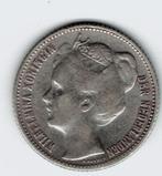 24-417 Nederland 1/2 gulden 1905, ½ gulden, Zilver, Koningin Wilhelmina, Losse munt
