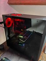 Gaming PC met GRATIS Steelseries keyboard & gaming muis, Computers en Software, Desktop Pc's, Ophalen, Zelf gebouwde pc, Zo goed als nieuw