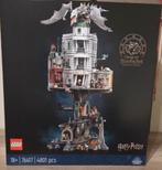 Lego Harry Potter Gringotts Wizarding Bank 76417, Ophalen of Verzenden, Nieuw, Complete set, Lego