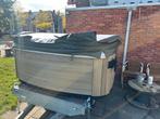 Jacuzzi Coleman 6 personen, Tuin en Terras, Gebruikt, Inbouw, Vast, Filter
