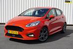 Ford Fiesta 1.0 EcoBoost Hybrid ST-Line X | 5deurs | Navigat, Auto's, Ford, Gebruikt, Origineel Nederlands, Handgeschakeld, 25 km/l