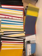 Verschillende soorten mapjes voor werk/school, Ophalen, Zo goed als nieuw