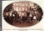 Den Haag 1927, olifanten van circus Amar voor paleis Koningi, Verzenden, Voor 1940, Gebruikt, Dier