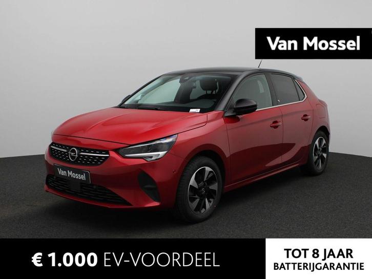 Opel Corsa-e Elegance 50 kWh, Auto's, Opel, Bedrijf, Te koop, Corsa, ABS, Airbags, Airconditioning, Alarm, Android Auto, Apple Carplay