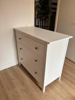Hemnes ladekast, Huis en Inrichting, Kasten | Ladekasten, Ophalen, Gebruikt, 25 tot 50 cm, Minder dan 100 cm
