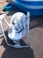electrische babyschommel, Kinderen en Baby's, Ophalen, Zo goed als nieuw