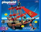 Grote Playmobil piratenset, Kinderen en Baby's, Speelgoed | Playmobil, Ophalen of Verzenden, Gebruikt, Complete set