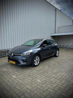 Renault Clio 0.9 Energy TCe 90pk Eco2 2018 Grijs APK 2027, Auto's, Voorwielaandrijving, Stof, 1057 kg, 49 €/maand