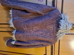 Armani Fur Jacket, Bruin, Gedragen, Ophalen, Armani