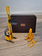 Jungheinrich reachtruck - schaalmodel/miniatuur, Ophalen, Tractor of Landbouw