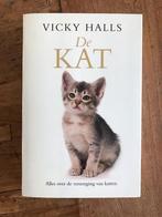 Vicky Halls - de kat, Gelezen, Ophalen of Verzenden, Katten, Vicky Halls