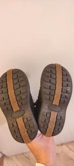 Zo goed als nieuw! Schoenen kind baby, maat 20, leer + suède, Schoentjes, Jongetje of Meisje, Ophalen of Verzenden, Zo goed als nieuw