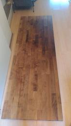 Karlby werkblad, Ophalen, Gebruikt, Bruin, 150 tot 200 cm