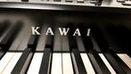 Kawai MP11SE stagepiano met houten toetsen incl Roland RH-A7, Muziek en Instrumenten, Piano's, Ophalen, Zwart, Digitaal, Zo goed als nieuw