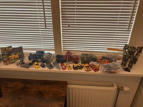 21 verschillende Transformers, Verzamelen, Transformers, Overige generaties, Ophalen of Verzenden