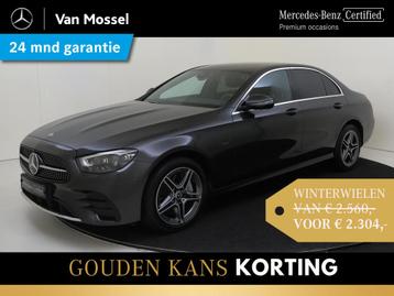 Mercedes-Benz E-klasse 300 e AMG Line beschikbaar voor biedingen