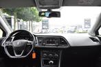 SEAT Leon ST 1.4 TSI FR CRUISE, CLIMA, STOELVERWARMING, Voorwielaandrijving, Gebruikt, Zwart, 4 cilinders