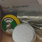 Lucht excentrische haakse schuurmachine /polijstmachine, Ophalen of Verzenden, Nieuw