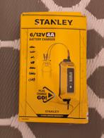 Stanley 6/12V 4A Batterijlader - Nieuw in doos, Ophalen, Nieuw, Universele onderdelen
