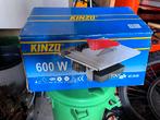 Nieuw kinzo zaagmaschine/  met slijpschijf voor tegels, Cirkelzaag, Kinzo, Nieuw, Ophalen of Verzenden