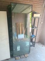 Kogelwerende ramen - beloopbaar!, Doe-het-zelf en Verbouw, Glas en Ramen, Ophalen, Gevelraam of Ruit, Gebruikt, Minder dan 80 cm