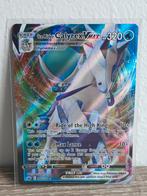 Pokémon - Ice Rider Calyrex VMAX - Chilling Reign 046/198, Hobby en Vrije tijd, Verzamelkaartspellen | Pokémon, Ophalen of Verzenden