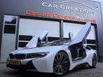 BMW i8 Roadster 1.5 NL-Auto 360 Cam Harman/Kardon (bj 2018), Auto's, Automaat, 53 km, Gebruikt, Euro 6