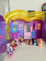 Littlest Pet Shop Dierenwinkel spelhuis Speelset, Ophalen of Verzenden, Gebruikt