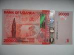 Oegandda #53 [2022] / 20.000 shillings UNC, Verzenden, Overige landen, Los biljet