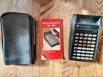 Vintage Texas Instruments SR-40 rekenmachine, Ophalen of Verzenden, Gebruikt