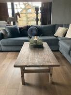 Mooie salontafel van oud geleefd hout, Huis en Inrichting, 50 tot 100 cm, Minder dan 50 cm, Nieuw, Hoffz stijl