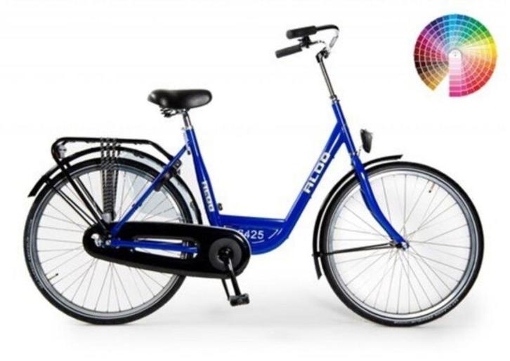 Nieuwe Aldo Business, Fietsen en Brommers, Fietsen | Dames | Damesfietsen, Nieuw, Overige merken, 50 tot 53 cm, Ophalen
