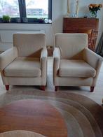 fauteuils, Huis en Inrichting, Fauteuils, Ophalen, Gebruikt, Zie foto's, 75 tot 100 cm