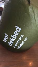 Dekbed wol dekbed 4 seizoenen 240x220  nieuw, Ophalen of Verzenden, Zo goed als nieuw