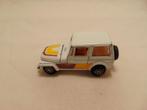 Jeep CJ7 Renegade 1983 1:64 wit, Ophalen of Verzenden, Gebruikt, Auto