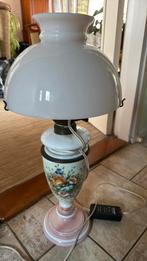 Ouderwetse lamp met dimmer, Ophalen of Verzenden, Zo goed als nieuw, Minder dan 50 cm
