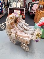 Ashton drake galleries  wieg met popjes, Ophalen of Verzenden